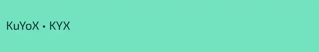 KuYoX • KYX